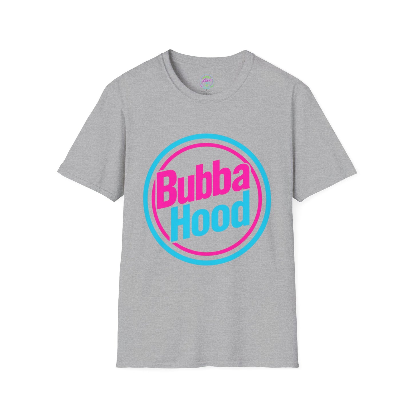 BubbaHood - Unisex Soft style T-Shirt