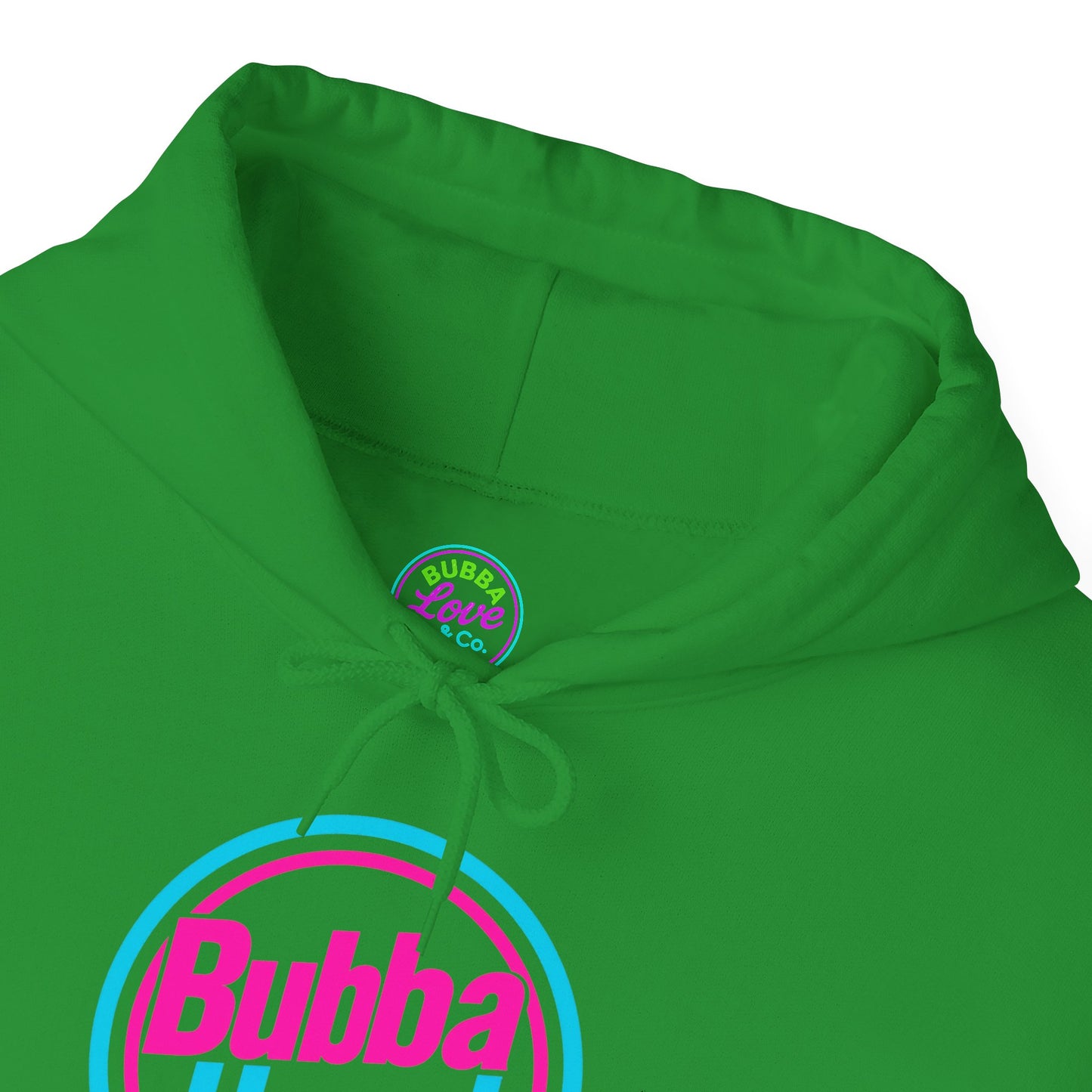 Bubba Hoodie - You Are Your Brother's Keeper!
