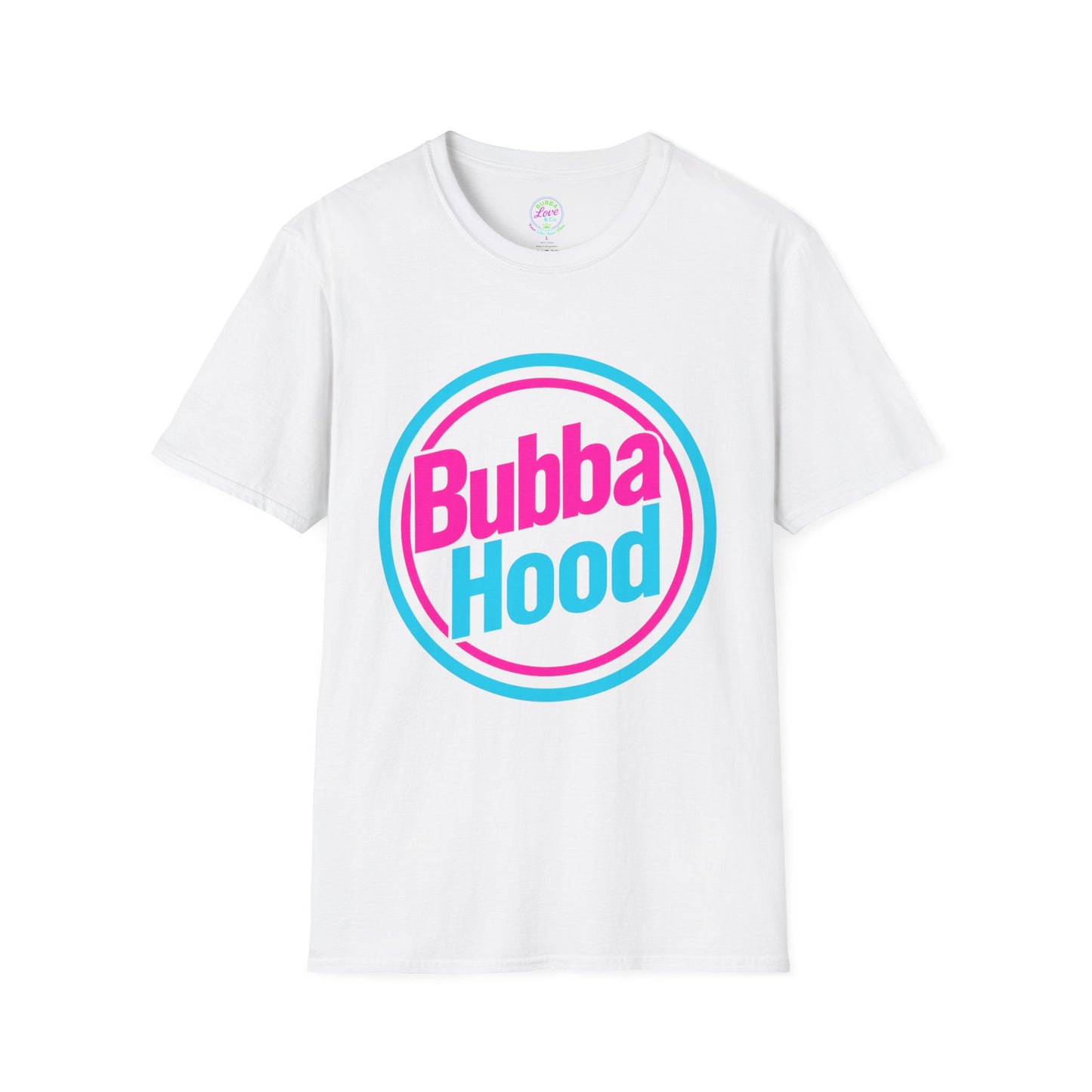 BubbaHood - Unisex Soft style T-Shirt