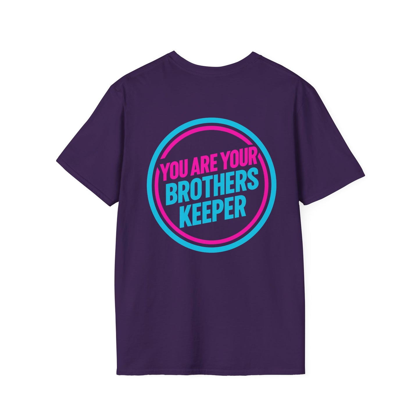 BubbaHood - Unisex Soft style T-Shirt
