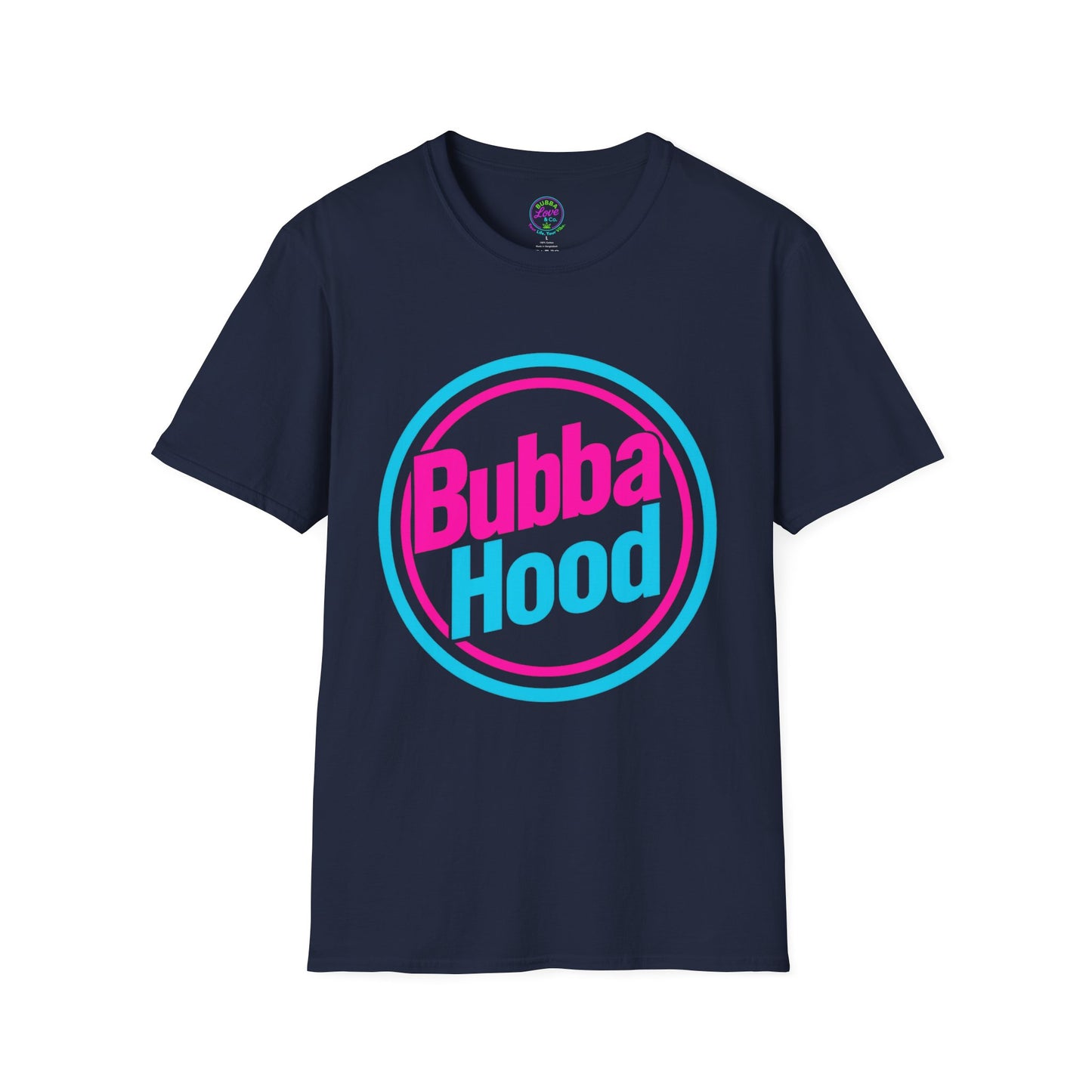 BubbaHood - Unisex Soft style T-Shirt