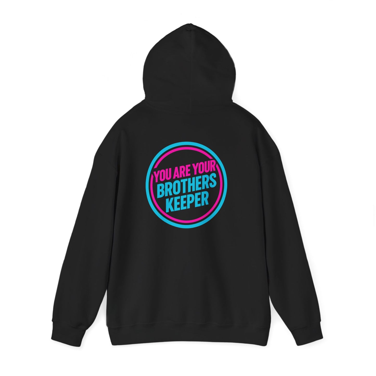 Bubba Hoodie - You Are Your Brother's Keeper!