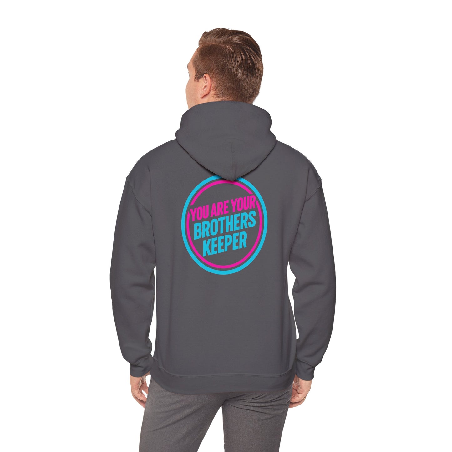 Bubba Hoodie - You Are Your Brother's Keeper!