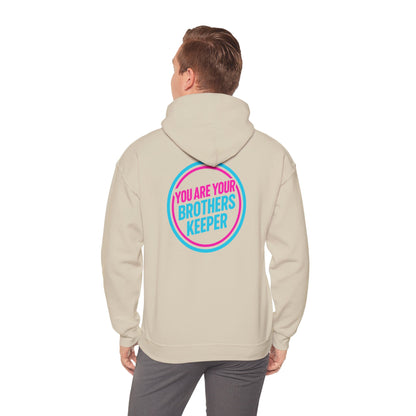 Bubba Hoodie - You Are Your Brother's Keeper!