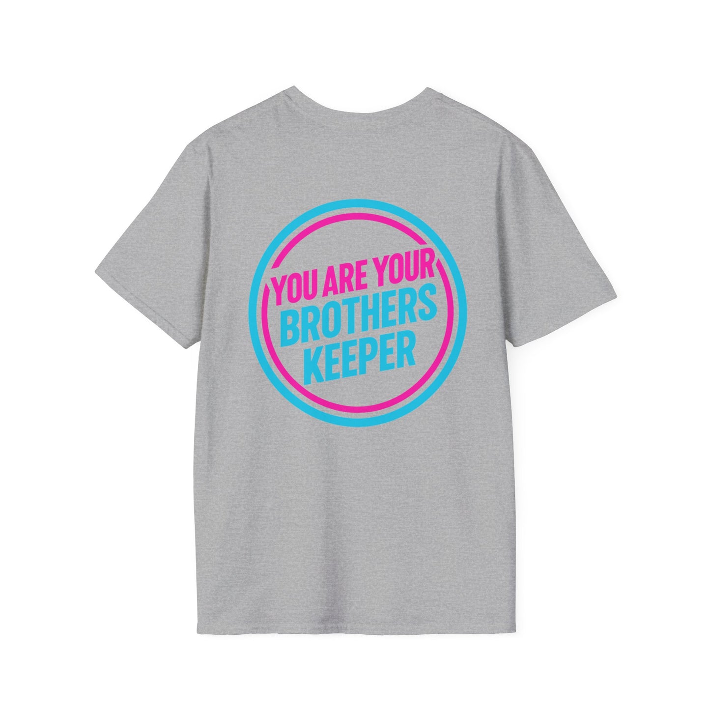 BubbaHood - Unisex Soft style T-Shirt