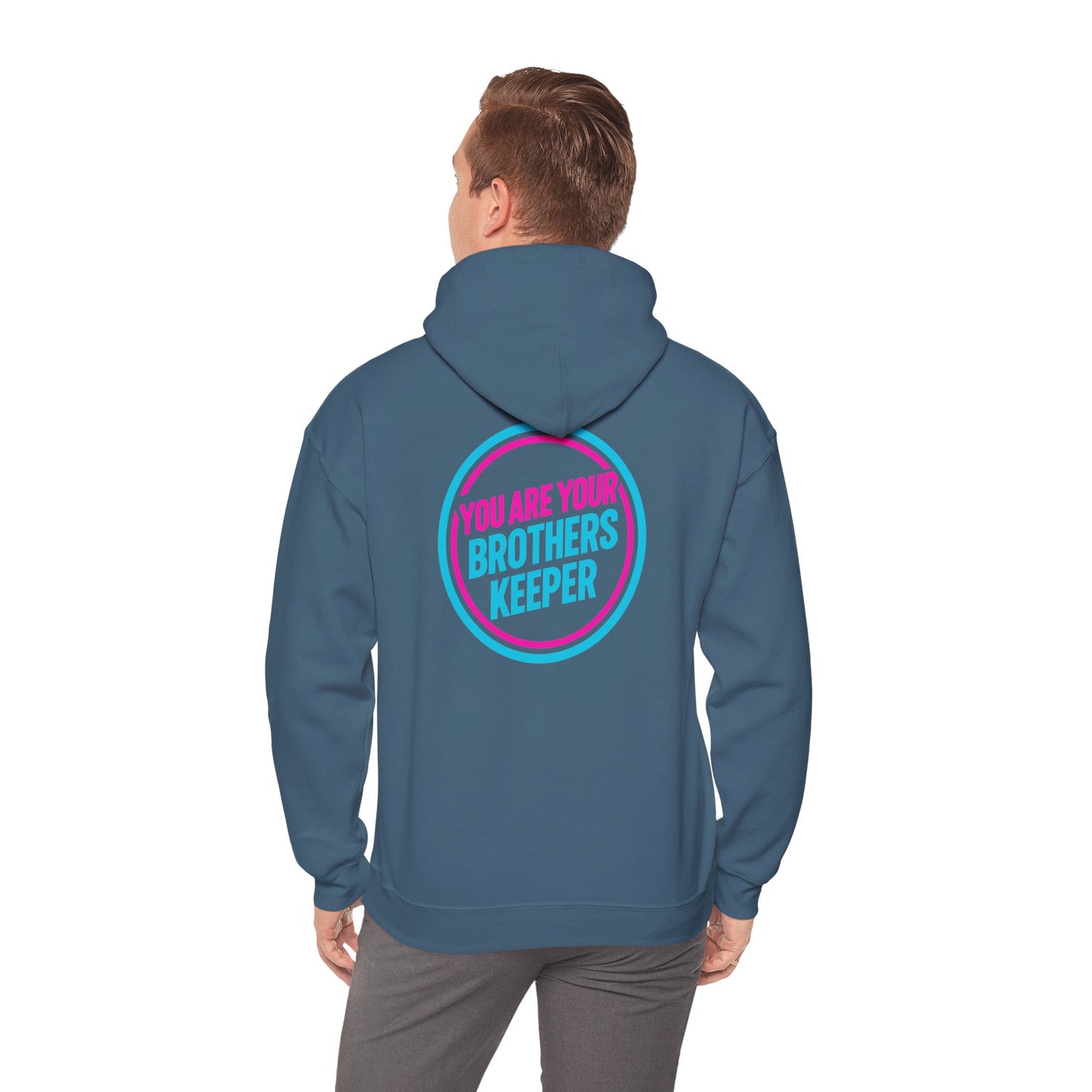 Bubba Hoodie - You Are Your Brother's Keeper!