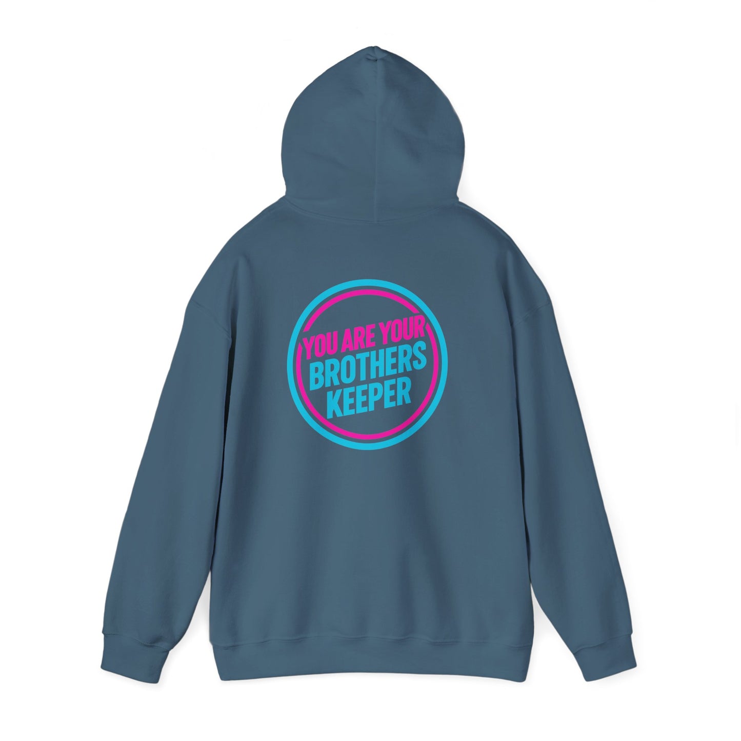 Bubba Hoodie - You Are Your Brother's Keeper!