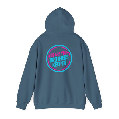 Bubba Hoodie - You Are Your Brother's Keeper!
