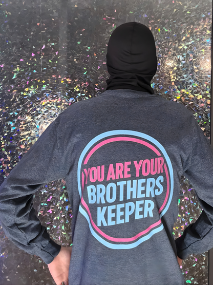 BubbaHood - Ultra Cotton Long Sleeve Tee
