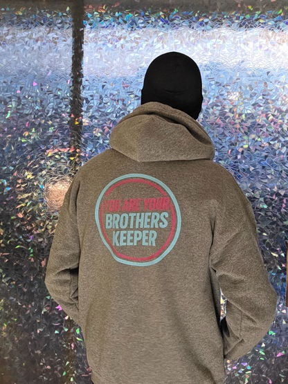 Bubba Hoodie - You Are Your Brother's Keeper!