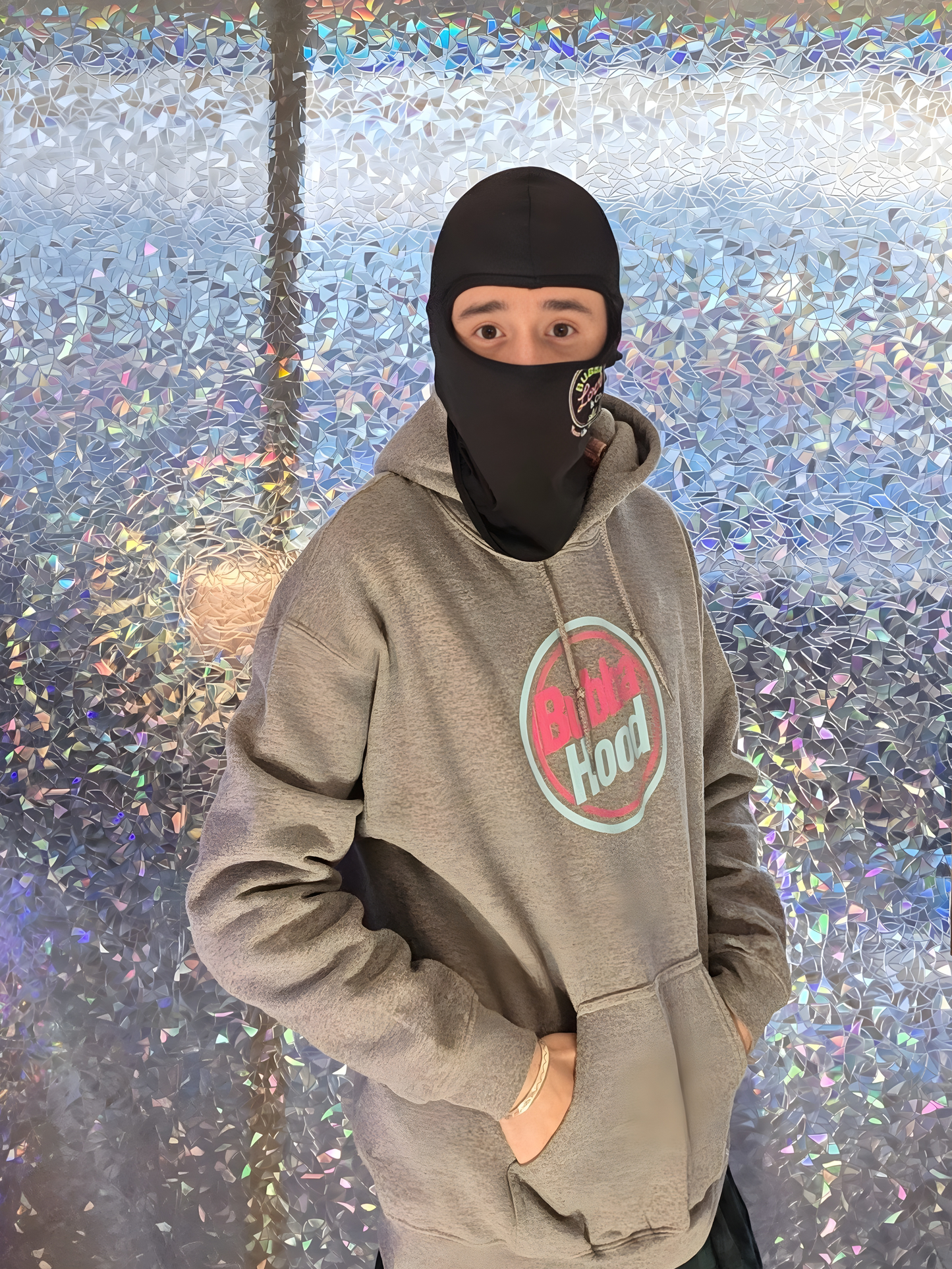 Bubba Hoodie - You Are Your Brother's Keeper!