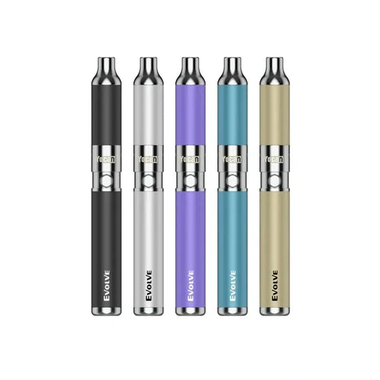 Yocan Evolve 3-in-1 Vaporizer