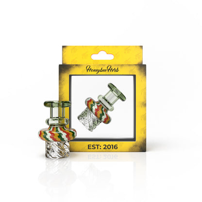 Honeybee Herb Cyclone Vortex Carb Cap