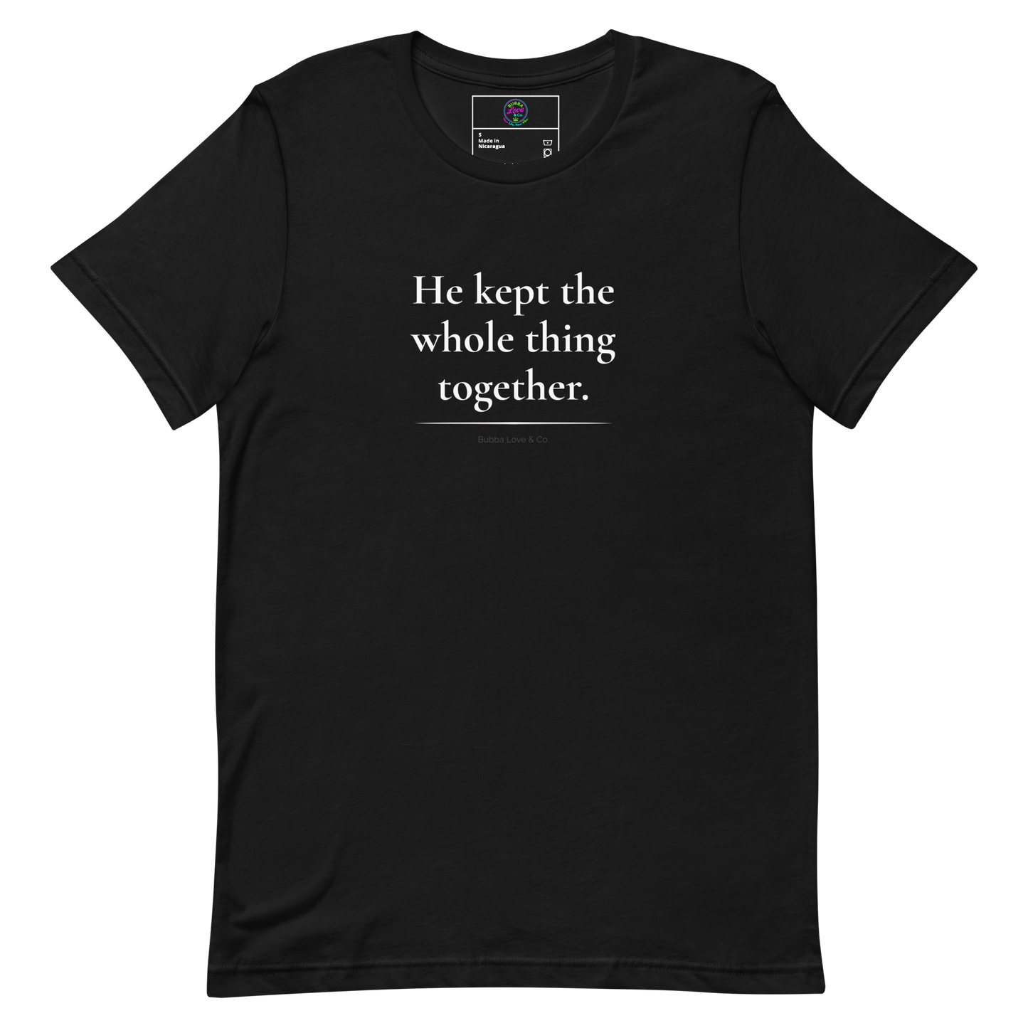 Unisex t-shirt