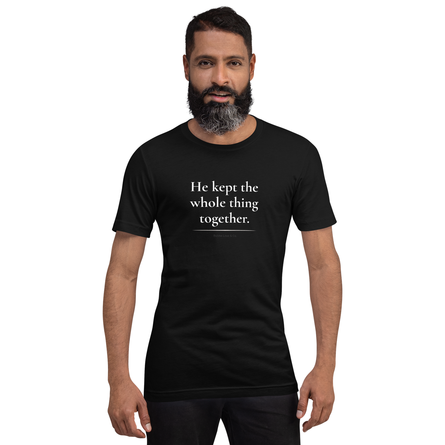 Unisex t-shirt