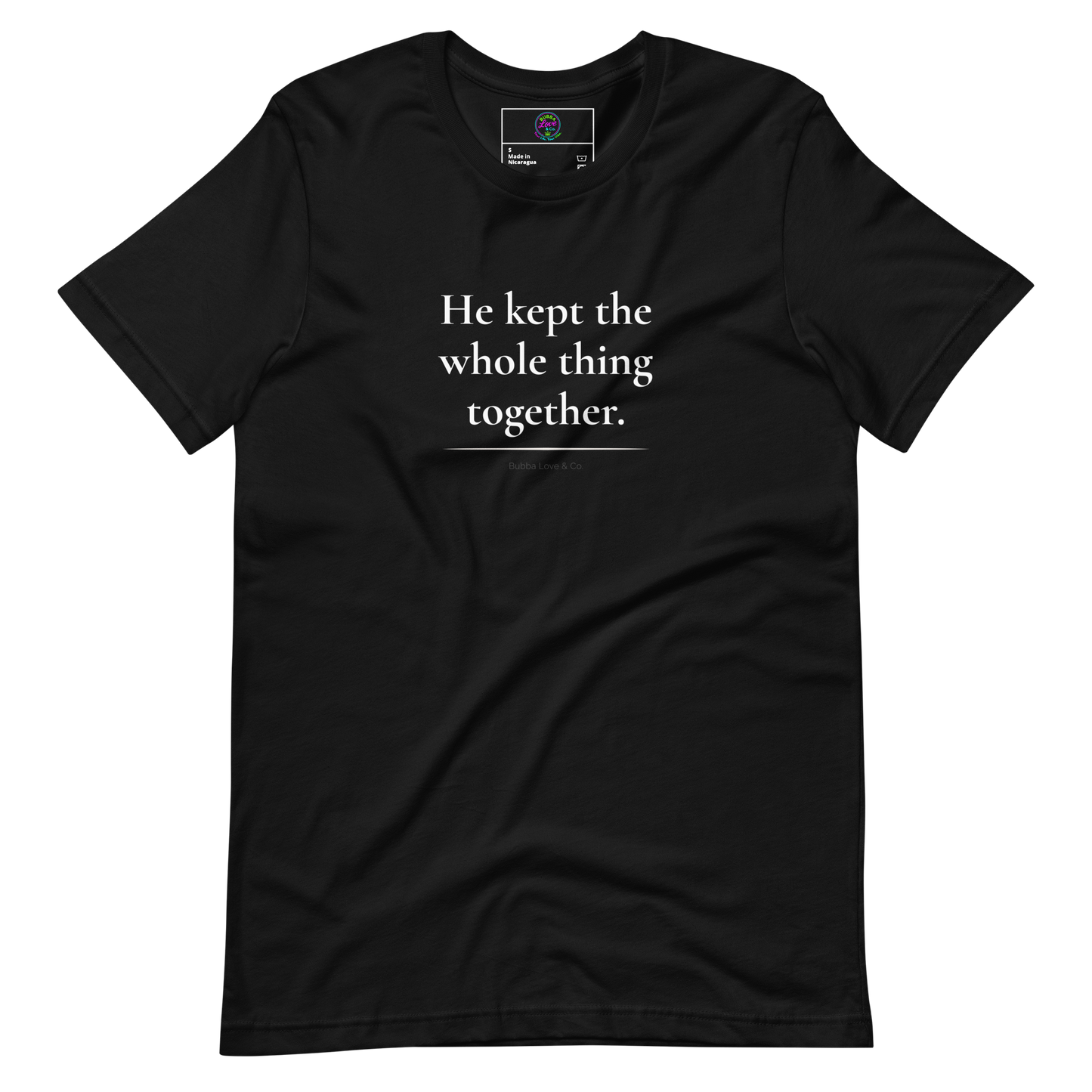 Unisex t-shirt