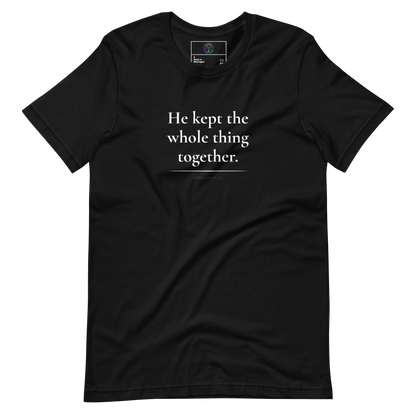 Unisex t-shirt