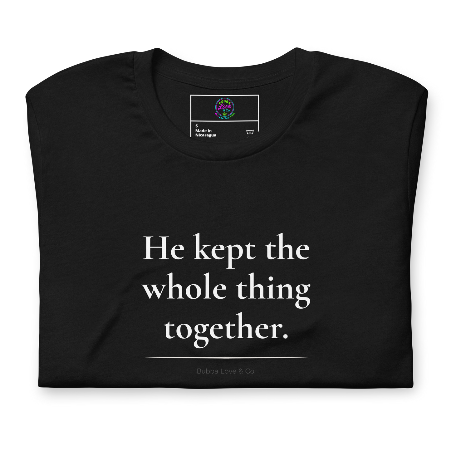 Unisex t-shirt