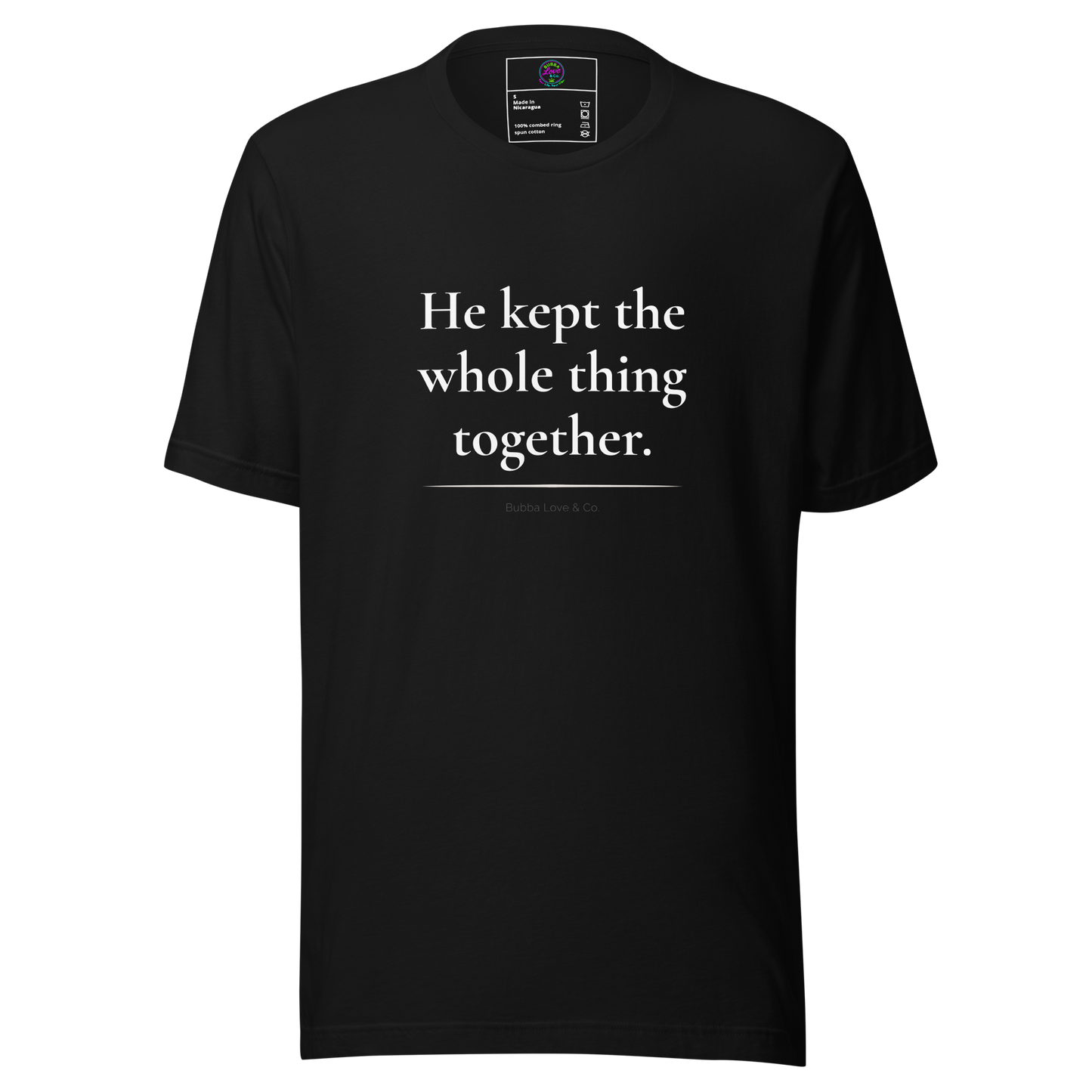 Unisex t-shirt