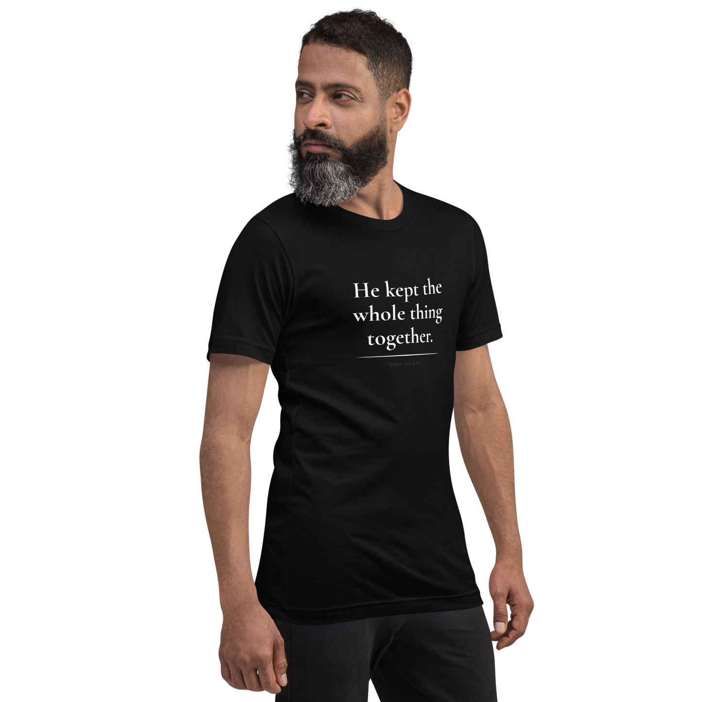Unisex t-shirt
