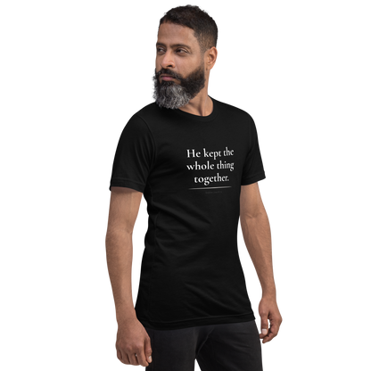 Unisex t-shirt