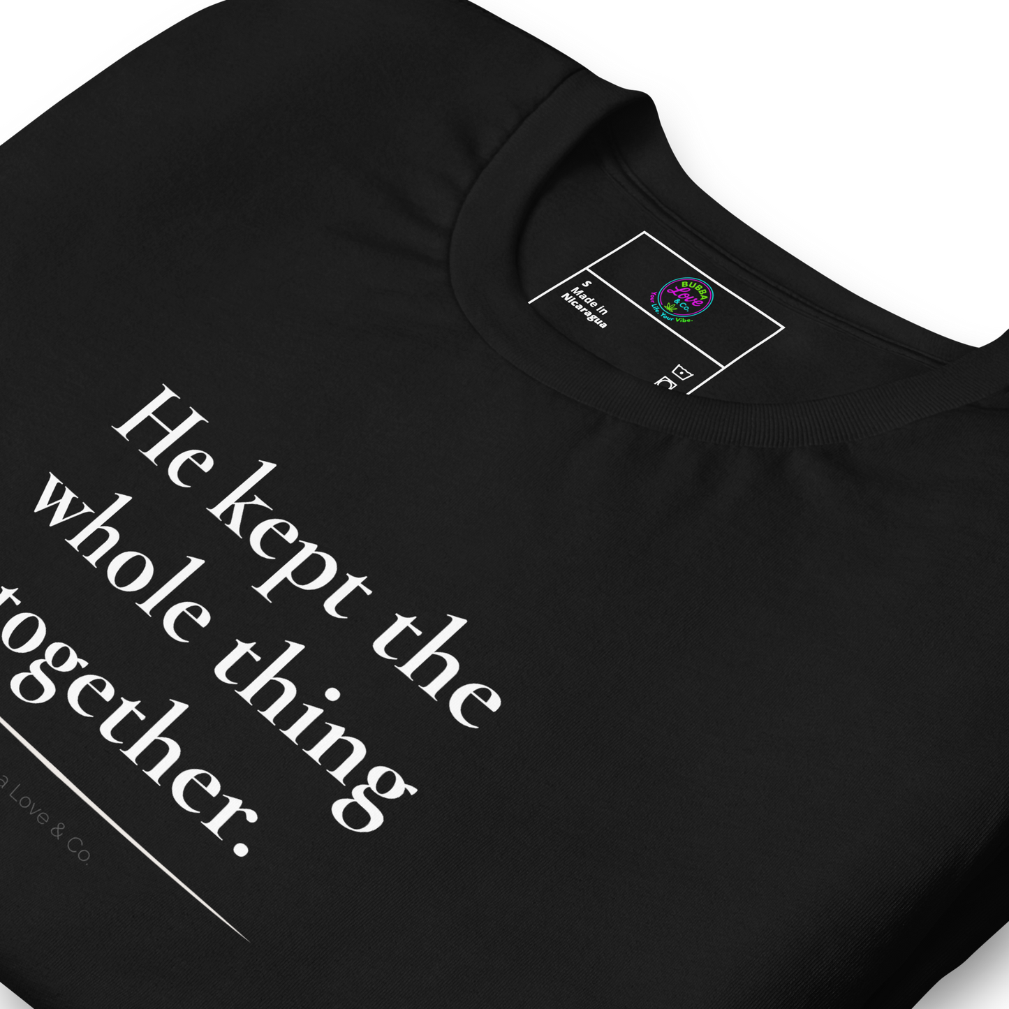 Unisex t-shirt