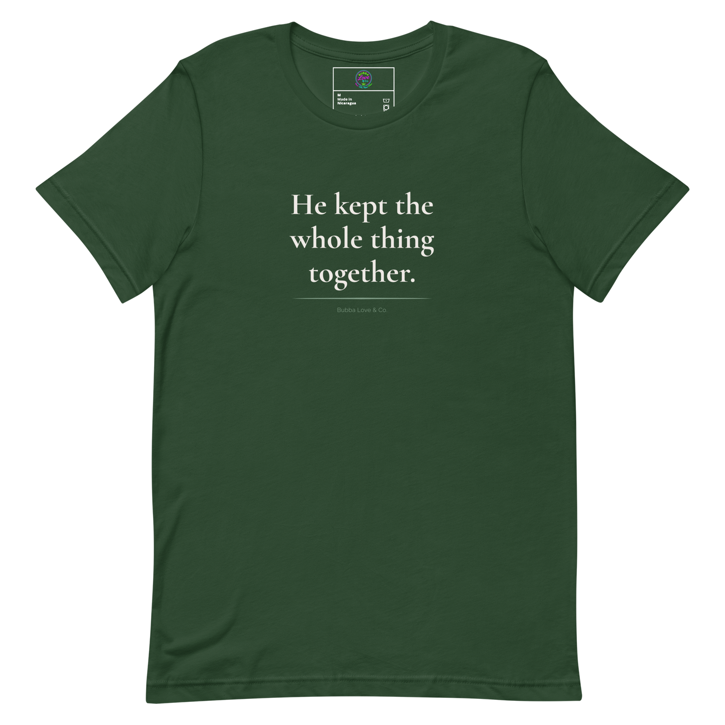 Unisex t-shirt