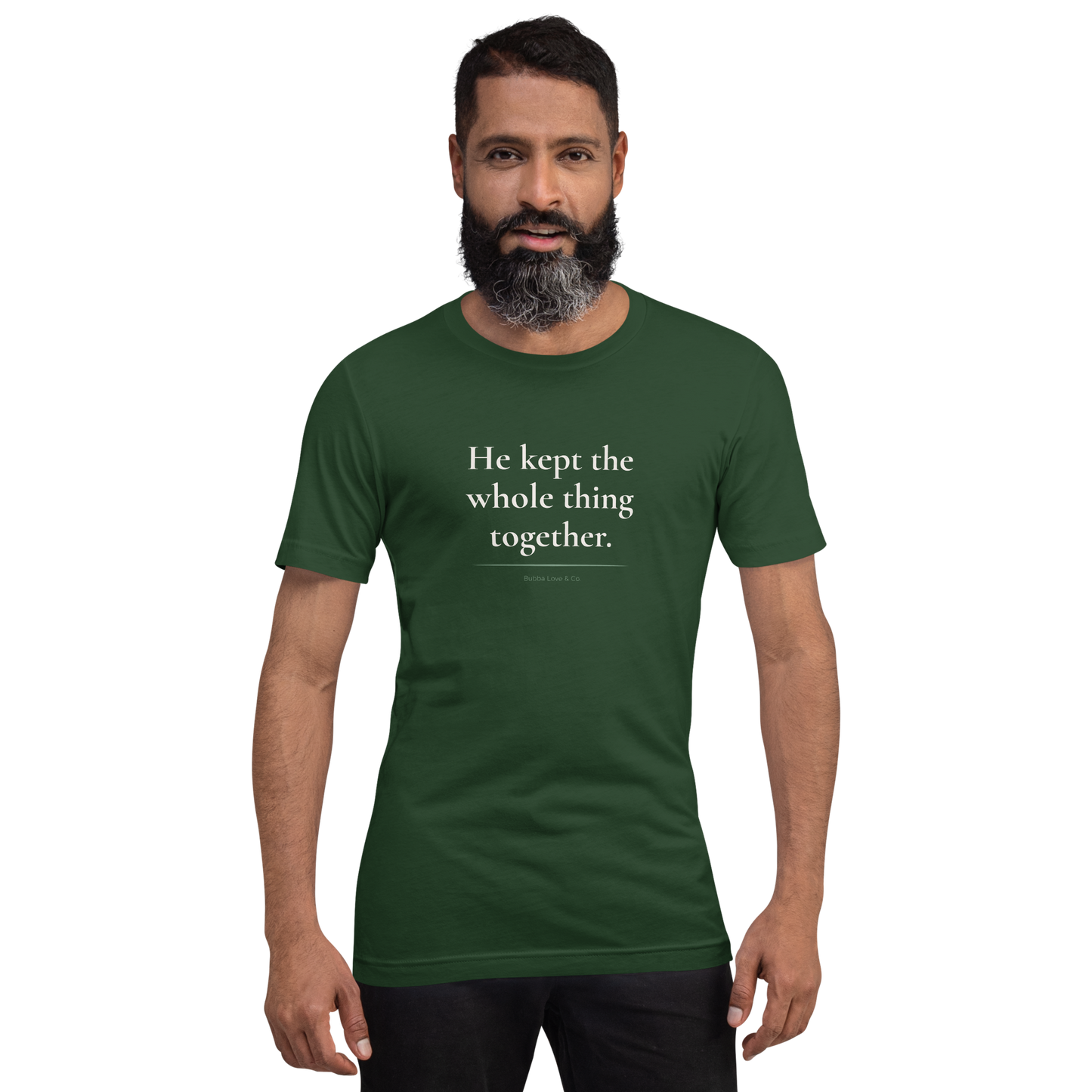 Unisex t-shirt