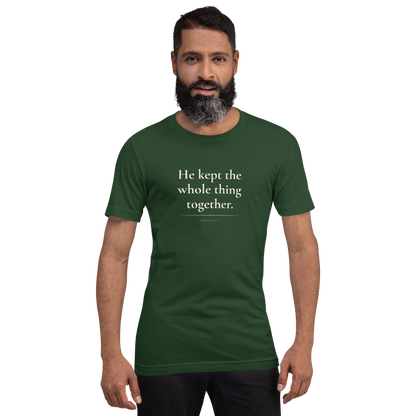 Unisex t-shirt