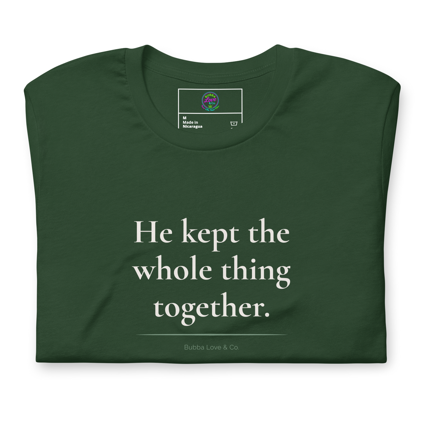 Unisex t-shirt