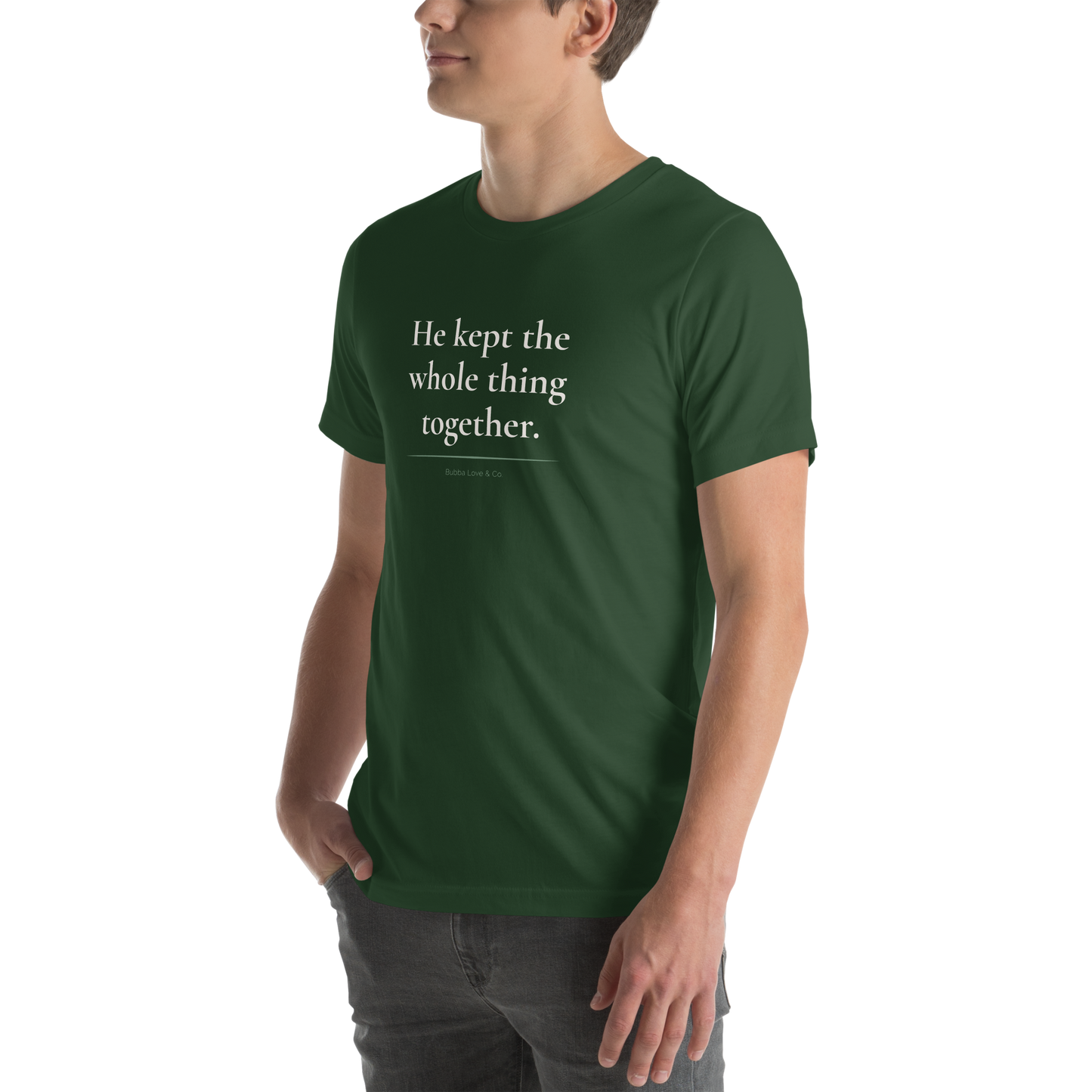 Unisex t-shirt