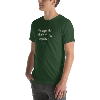 Unisex t-shirt
