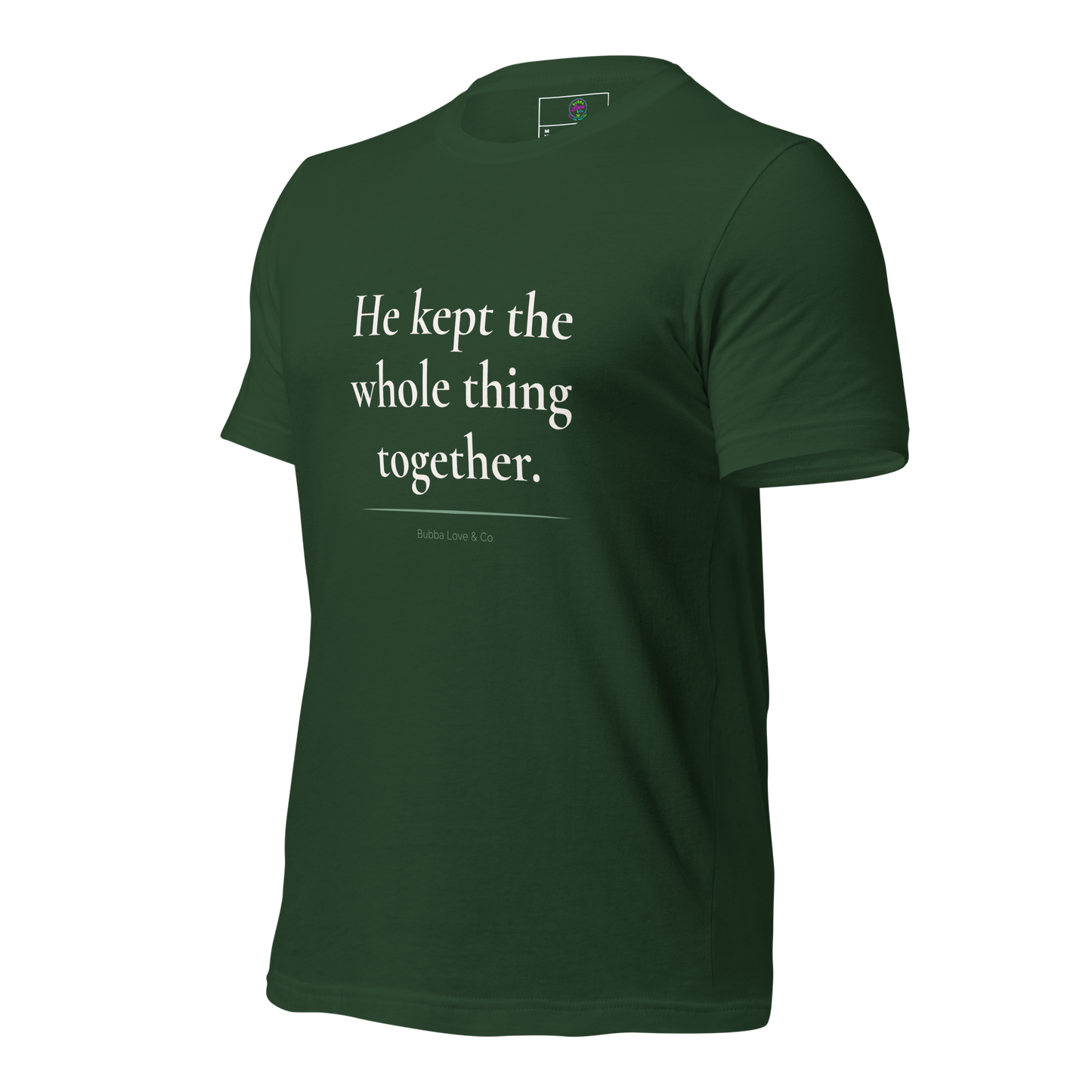 Unisex t-shirt